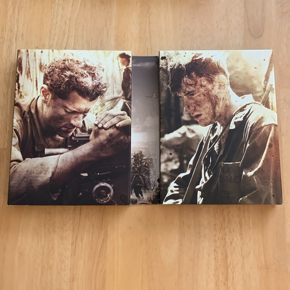 🔥BOGO // The Pacific (2010) Complete Mini Series DVD Boxset - Picture 12 of 16